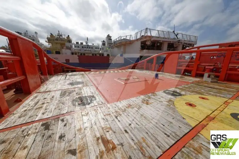 Supply ship for sale