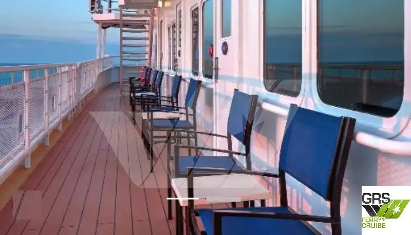 Cruise ship for sale