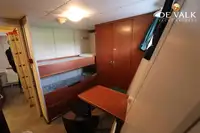 Floating hotel for sale