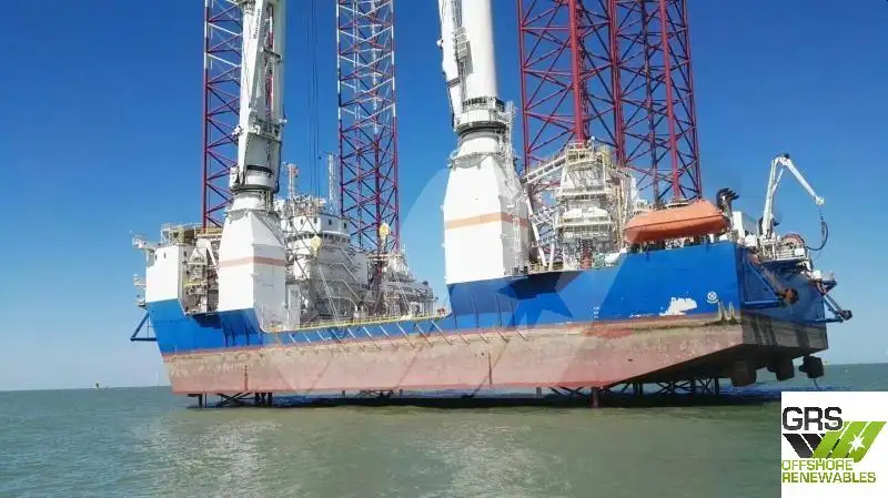 Jack-up drilling rig for sale