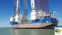 Jack-up drilling rig for sale