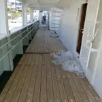 Trawler for sale