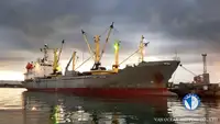 Reefer ship for sale