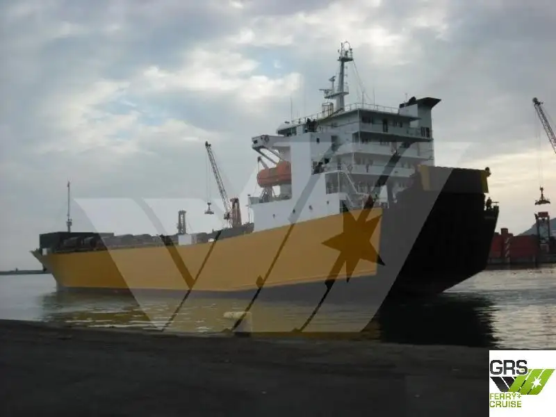 Ro-Ro ship for sale