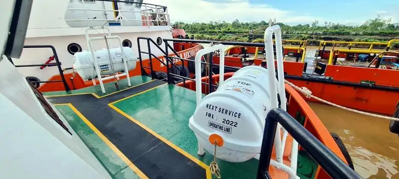 Towboat for sale