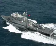 Patrol boat for sale