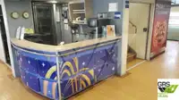 Cruise ship for sale