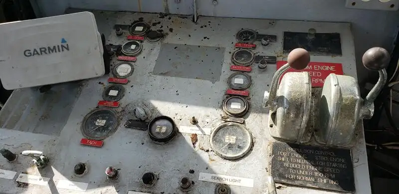 Towboat for sale