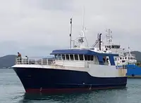 Trawler for sale