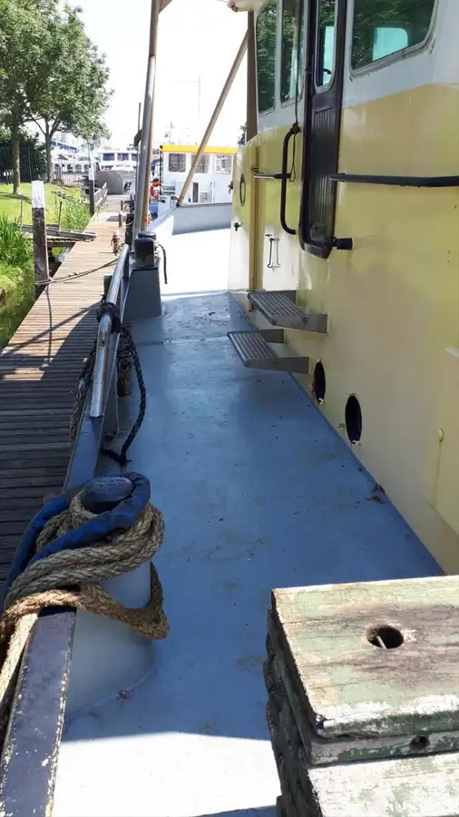 Trawler for sale