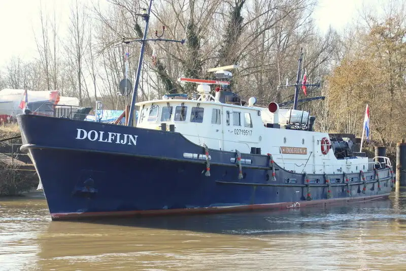 Patrol boat for sale