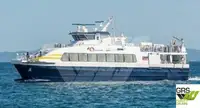 Cruise ship for sale