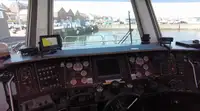 Survey vessel for sale