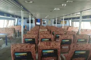 Cruise ship for sale