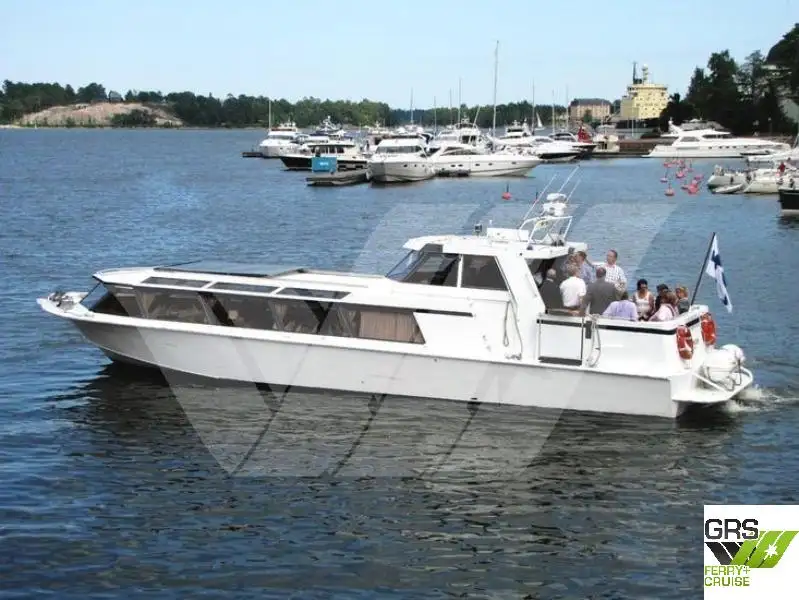 Cruise ship for sale