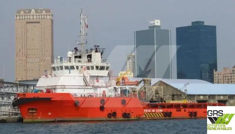 Supply ship for sale