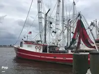 Trawler for sale