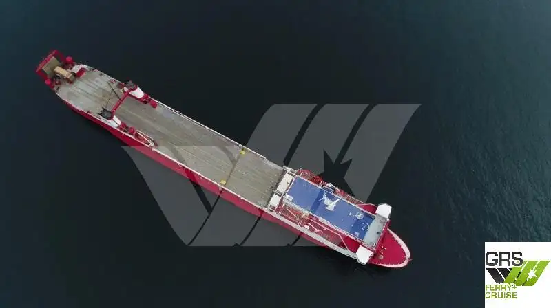 Ro-Ro ship for sale