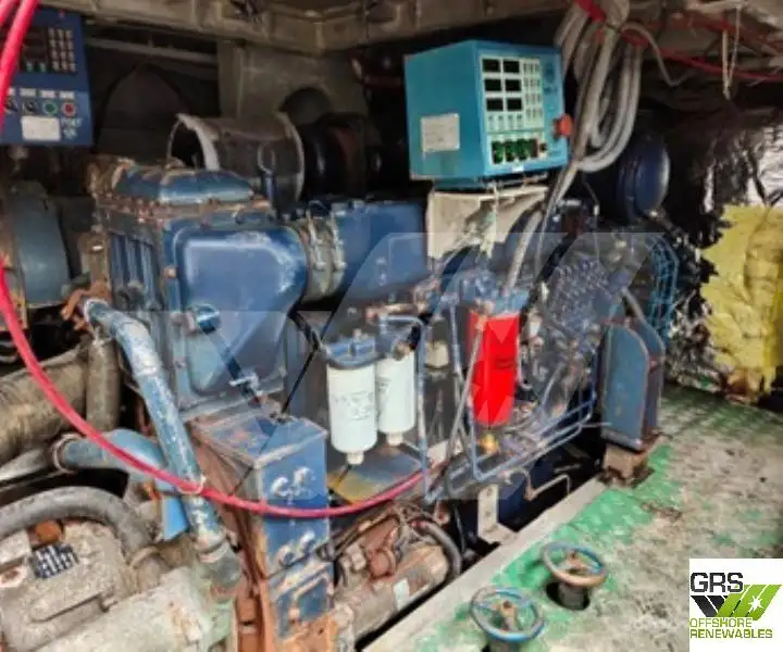Wind farm service vessel for sale