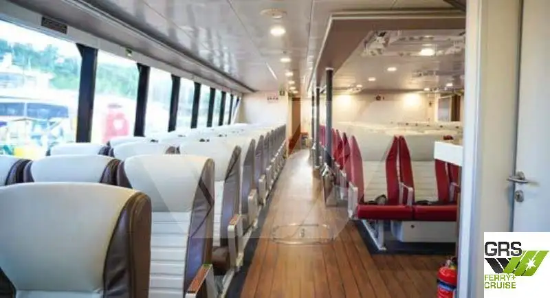 Cruise ship for sale