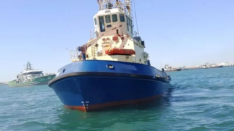 Towboat for sale