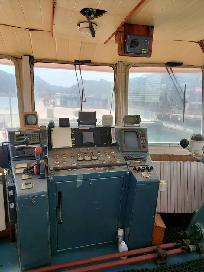 Towboat for sale