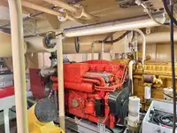 Trawler for sale