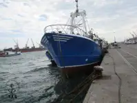 Trawler for sale
