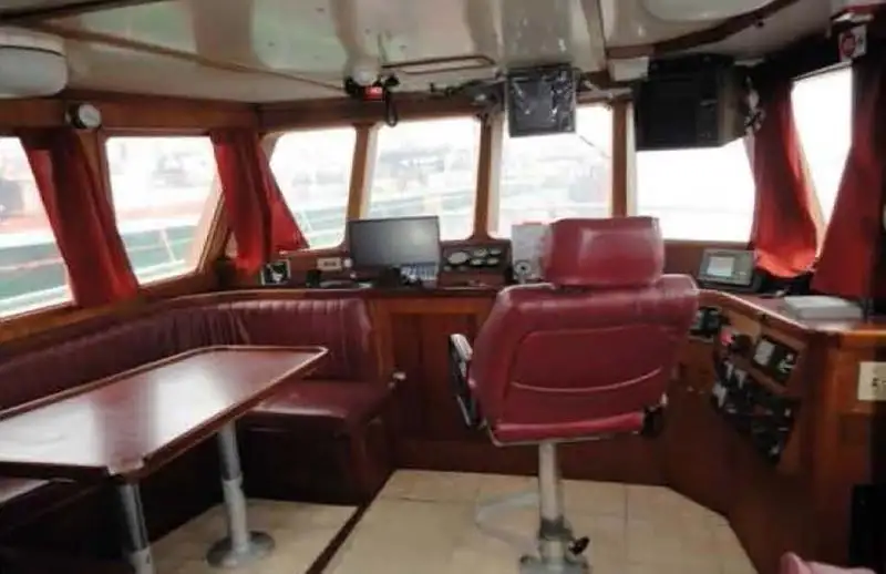 Pilot boat for sale