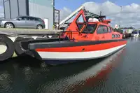 Patrol boat for sale