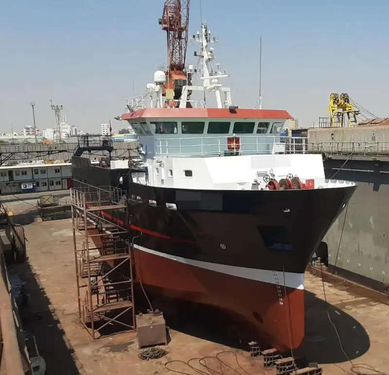 Supply ship for sale