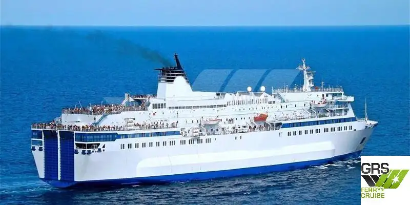 Ro-Ro ship for sale