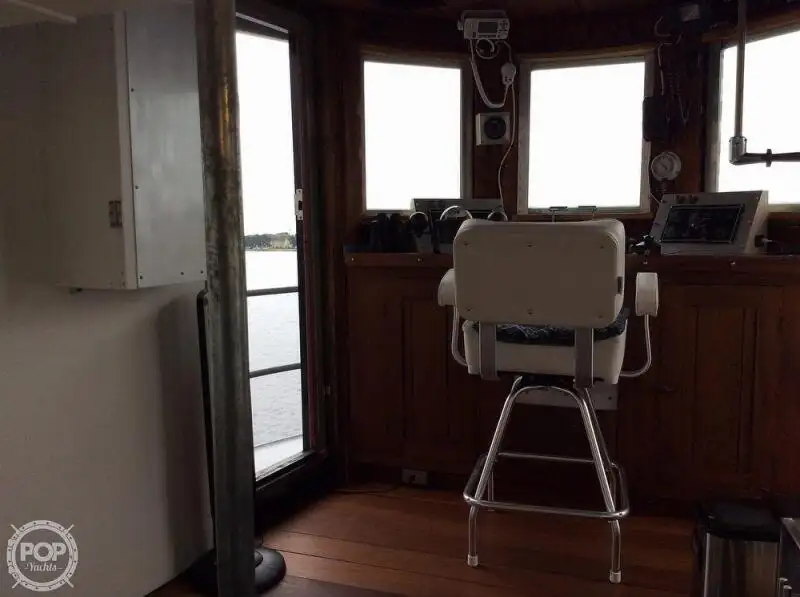 Towboat for sale