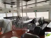 Cruise ship for sale