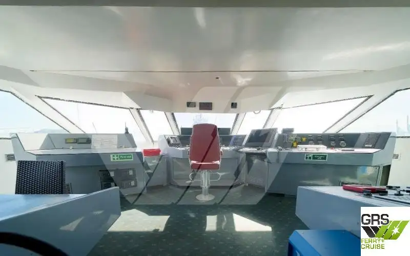 Cruise ship for sale