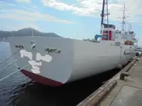 Patrol boat for sale