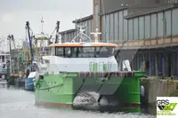 Wind farm service vessel for sale