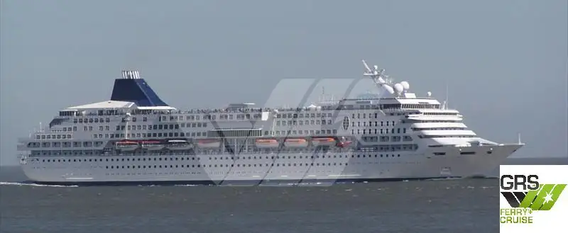 Cruise ship for sale