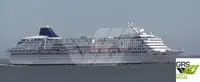 Cruise ship for sale