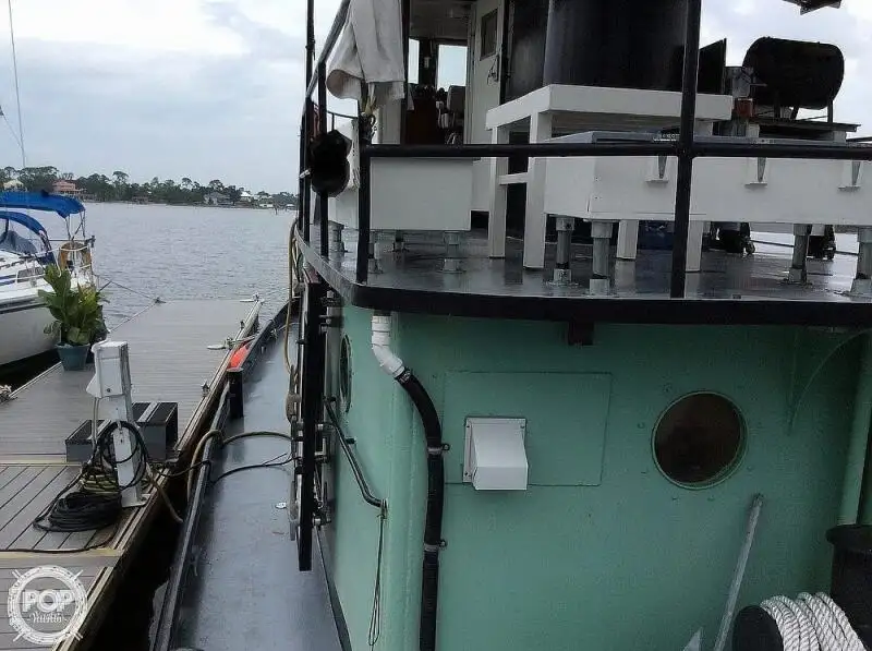 Towboat for sale