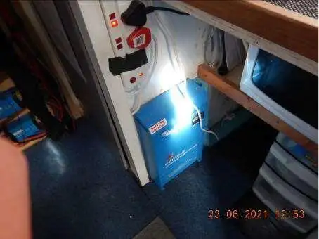 Trawler for sale