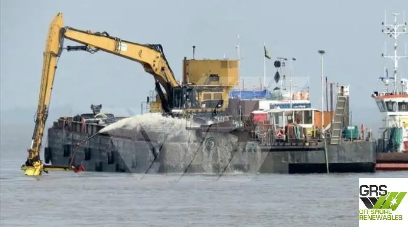 Barge for sale