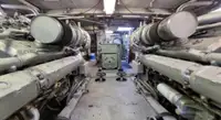 Patrol boat for sale