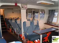 Wind farm service vessel for sale