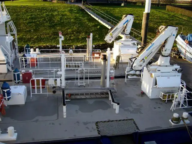 Patrol boat for sale