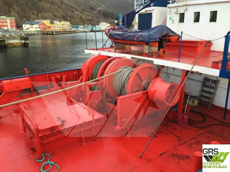 Towboat for sale