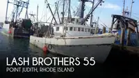Trawler for sale