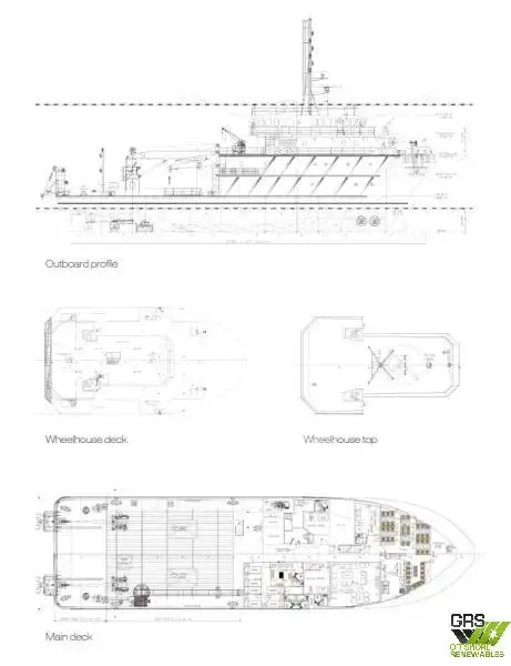 Fast Supply Vessel (FSV) for sale