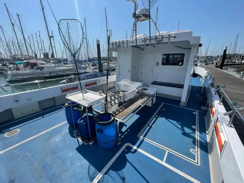 Catamaran for sale