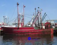 Trawler for sale
